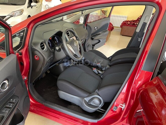 Nissan Note 2016, 55,000 km - 1.2 l - Sumqayıt