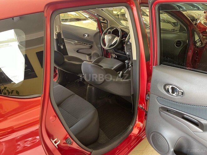 Nissan Note 2016, 55,000 km - 1.2 l - Sumqayıt