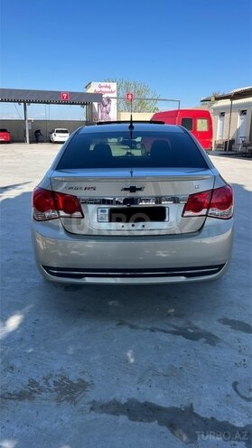 Chevrolet Cruze 2014, 249,448 km - 1.4 l - Gəncə