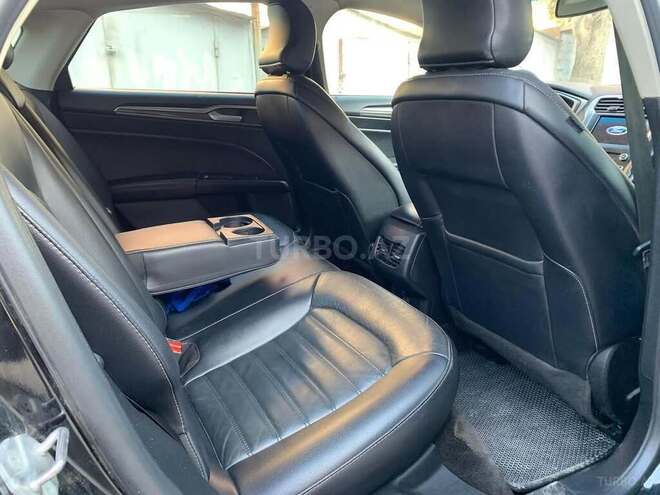 Ford Fusion (North America) 2018, 190,000 km - 1.5 l - Bakı