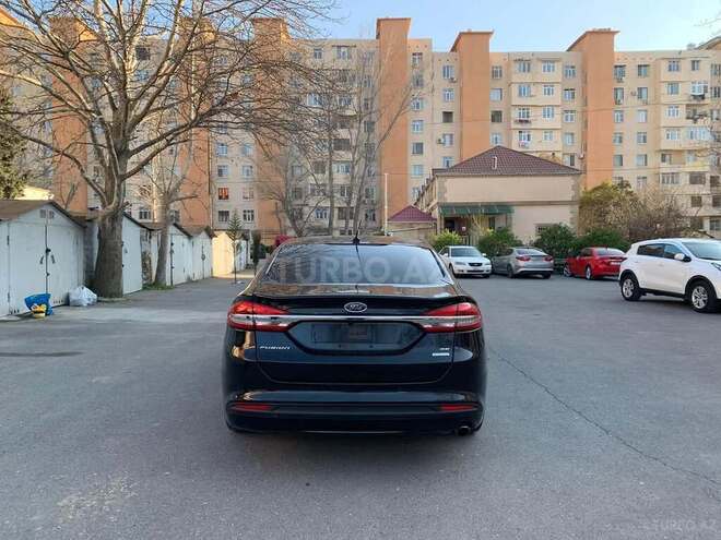 Ford Fusion (North America) 2018, 190,000 km - 1.5 l - Bakı