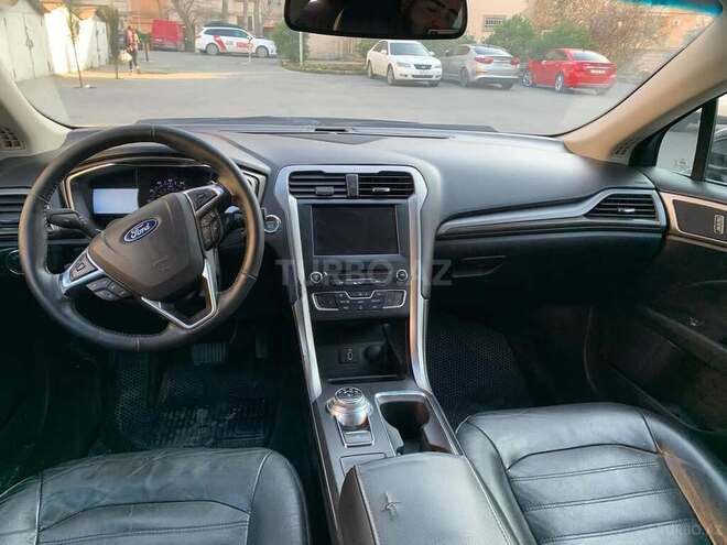 Ford Fusion (North America) 2018, 190,000 km - 1.5 l - Bakı