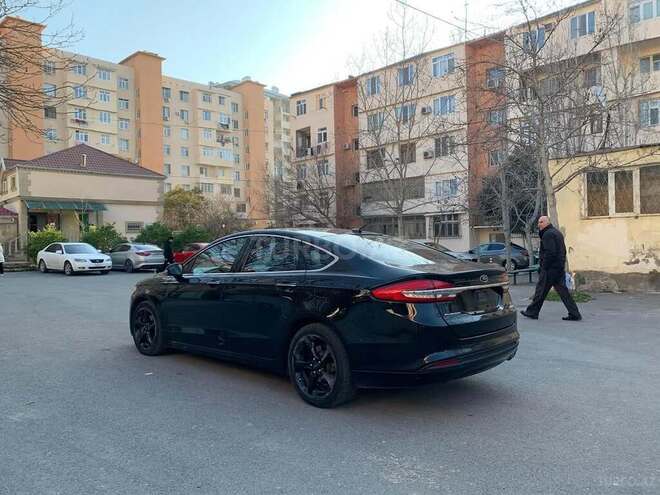 Ford Fusion (North America) 2018, 190,000 km - 1.5 l - Bakı