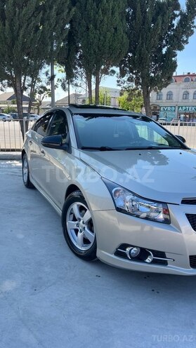 Chevrolet Cruze 2014, 249,448 km - 1.4 l - Gəncə