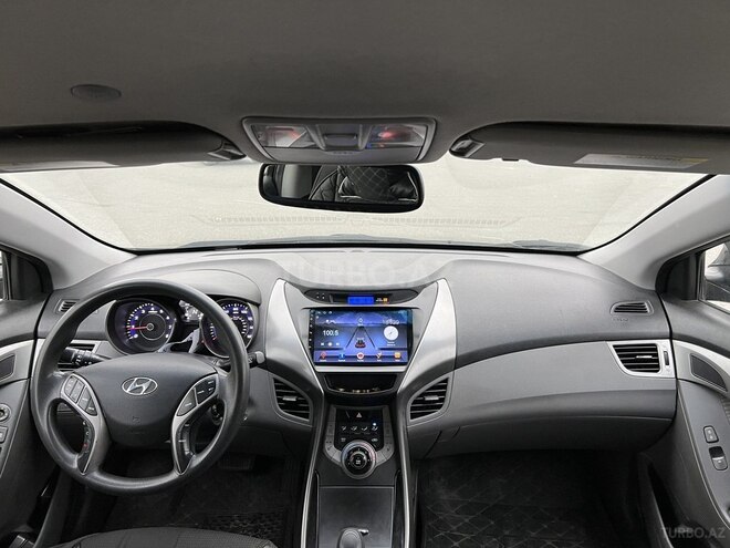 Hyundai Elantra 2013, 172,000 km - 1.8 l - Bakı