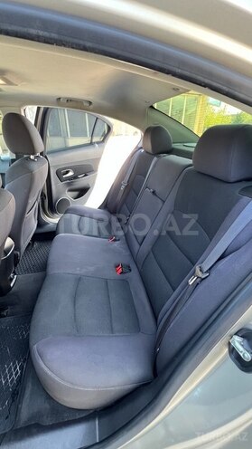 Chevrolet Cruze 2014, 249,448 km - 1.4 l - Gəncə