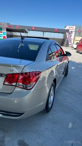 Chevrolet Cruze 2014, 249,448 km - 1.4 l - Gəncə