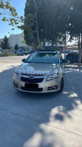 Chevrolet Cruze 2014, 249,448 km - 1.4 l - Gəncə