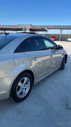 Chevrolet Cruze 2014, 249,448 km - 1.4 l - Gəncə