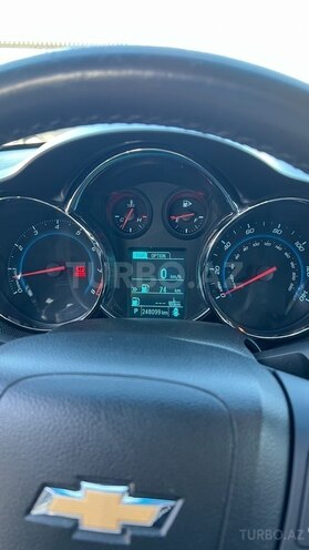 Chevrolet Cruze 2014, 249,448 km - 1.4 l - Gəncə