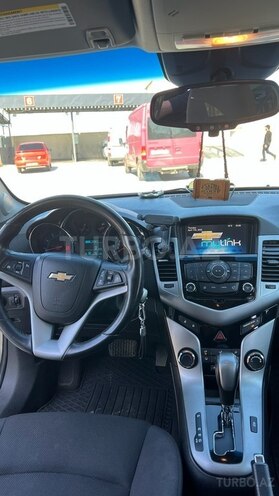 Chevrolet Cruze 2014, 249,448 km - 1.4 l - Gəncə