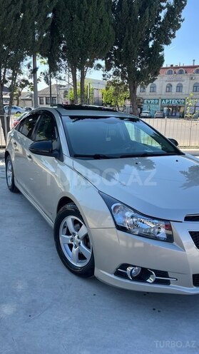 Chevrolet Cruze 2014, 249,448 km - 1.4 l - Gəncə