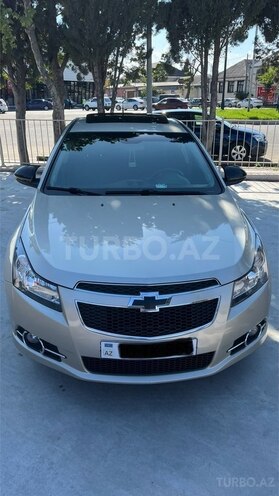 Chevrolet Cruze 2014, 249,448 km - 1.4 l - Gəncə