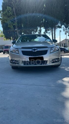 Chevrolet Cruze 2014, 249,448 km - 1.4 l - Gəncə