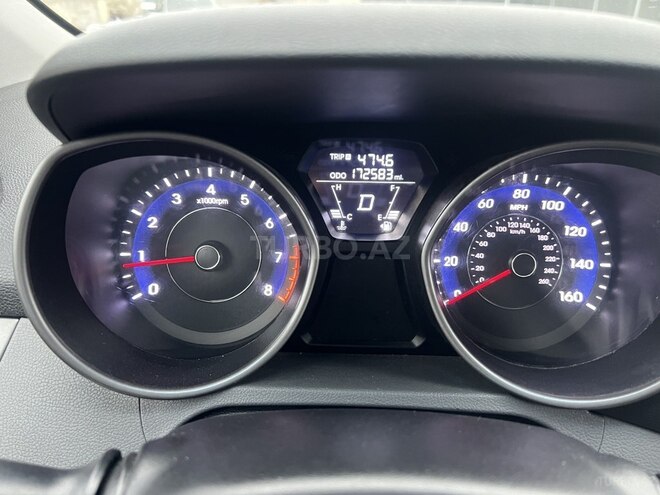 Hyundai Elantra 2013, 172,000 km - 1.8 l - Bakı