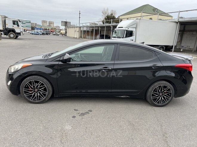 Hyundai Elantra 2013, 172,000 km - 1.8 l - Bakı