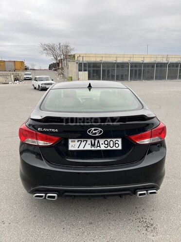 Hyundai Elantra 2013, 172,000 km - 1.8 l - Bakı