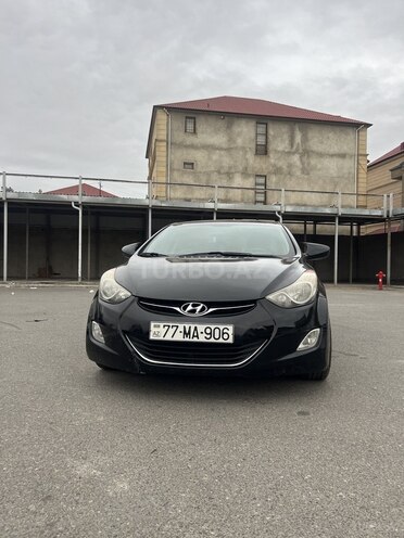 Hyundai Elantra 2013, 172,000 km - 1.8 l - Bakı
