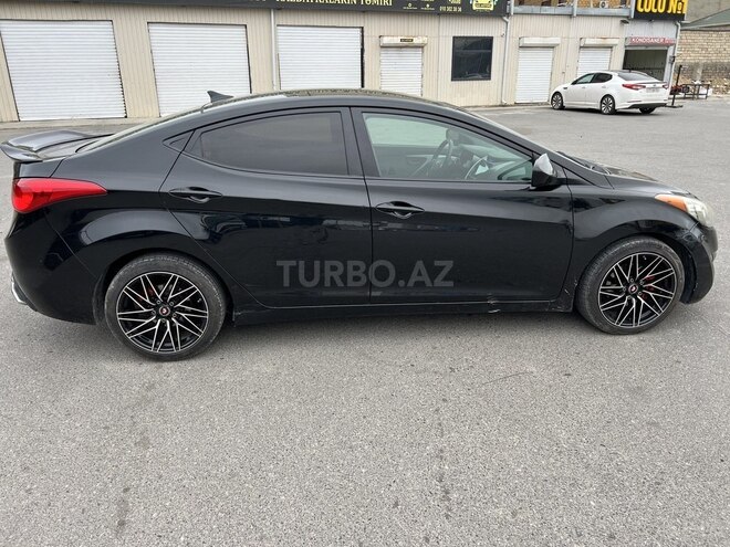 Hyundai Elantra 2013, 172,000 km - 1.8 l - Bakı