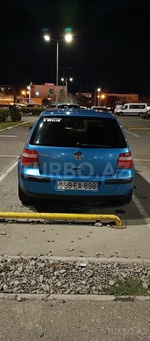 Volkswagen Golf 2003, 234,000 km - 1.6 l - Bakı
