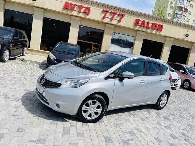 Nissan Note 2016, 50,000 km - 1.2 l - Sumqayıt
