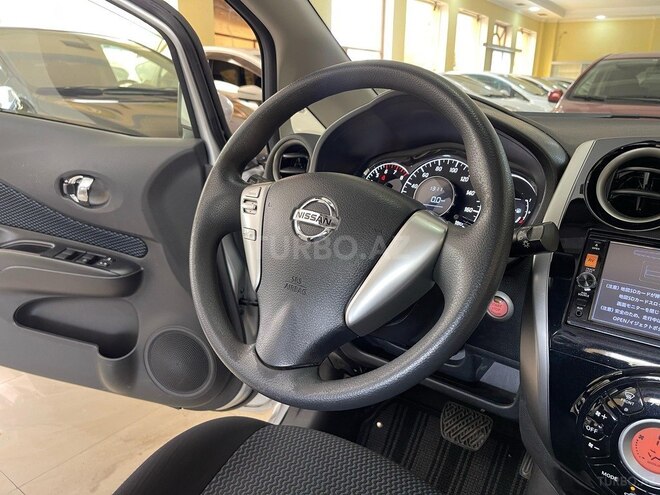 Nissan Note 2016, 50,000 km - 1.2 l - Sumqayıt