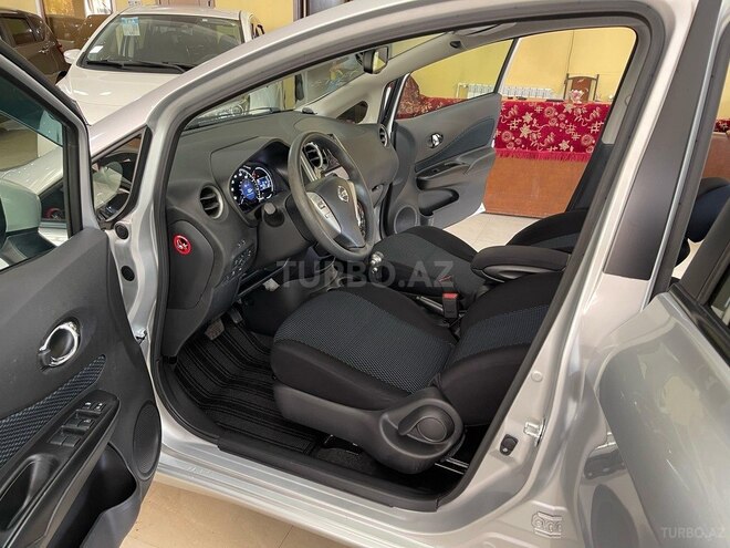 Nissan Note 2016, 50,000 km - 1.2 l - Sumqayıt