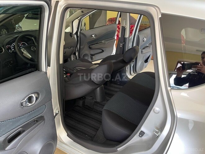Nissan Note 2016, 50,000 km - 1.2 l - Sumqayıt
