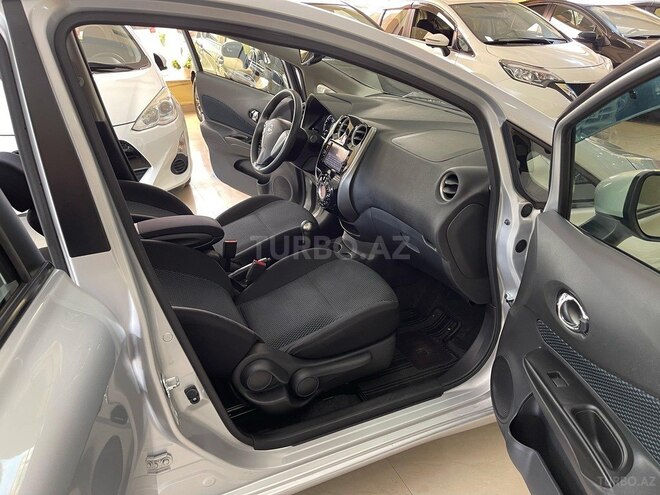 Nissan Note 2016, 50,000 km - 1.2 l - Sumqayıt