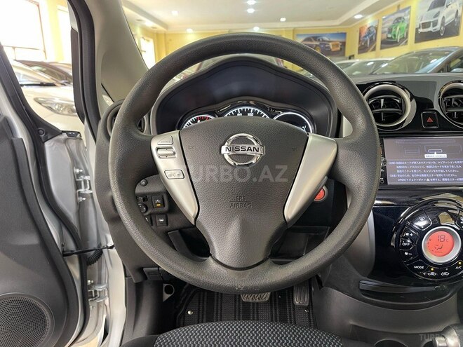 Nissan Note 2016, 50,000 km - 1.2 l - Sumqayıt