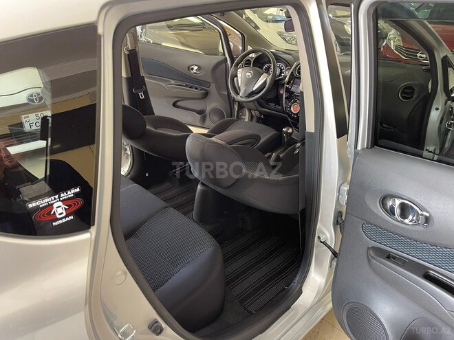 Nissan Note 2016, 50,000 km - 1.2 l - Sumqayıt