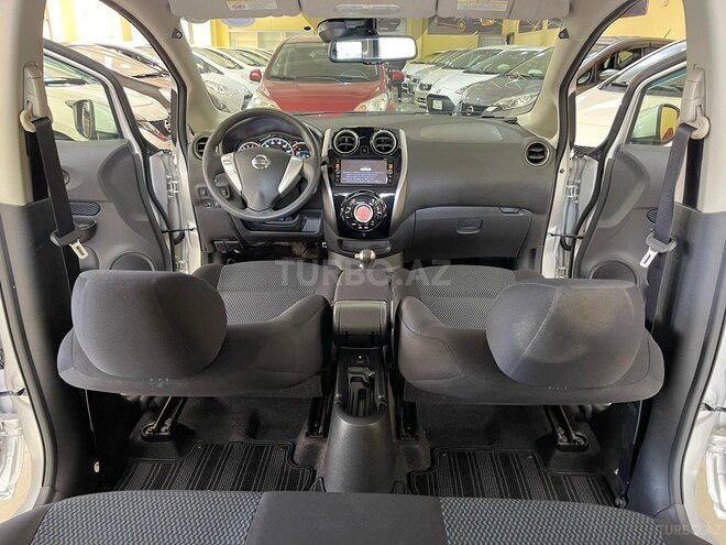 Nissan Note 2016, 50,000 km - 1.2 l - Sumqayıt