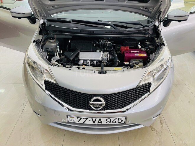 Nissan Note 2016, 50,000 km - 1.2 l - Sumqayıt