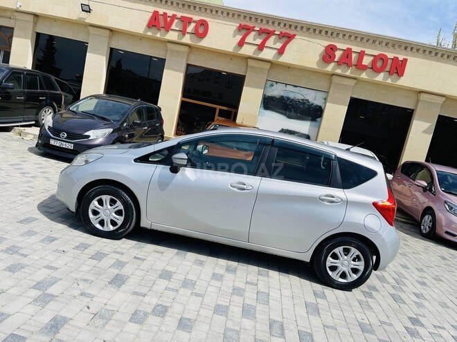 Nissan Note 2016, 50,000 km - 1.2 l - Sumqayıt