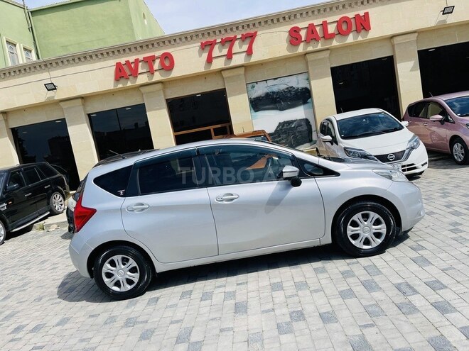 Nissan Note 2016, 50,000 km - 1.2 l - Sumqayıt