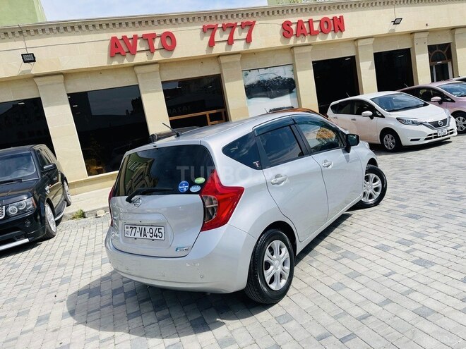 Nissan Note 2016, 50,000 km - 1.2 l - Sumqayıt