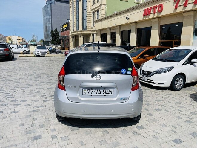 Nissan Note 2016, 50,000 km - 1.2 l - Sumqayıt
