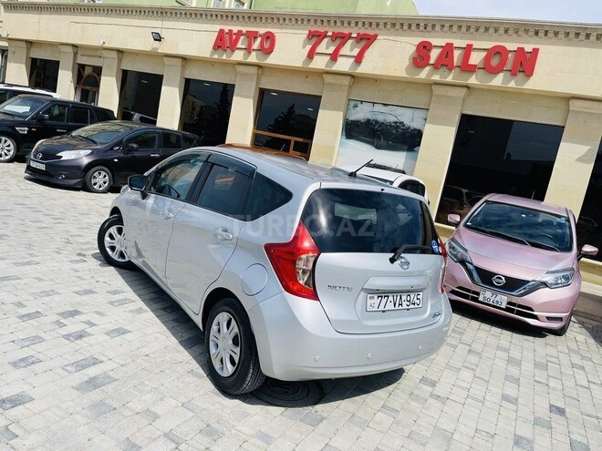 Nissan Note 2016, 50,000 km - 1.2 l - Sumqayıt