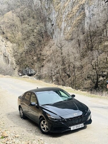 Hyundai Elantra 2020, 11,748 km - 2.0 l - Bakı