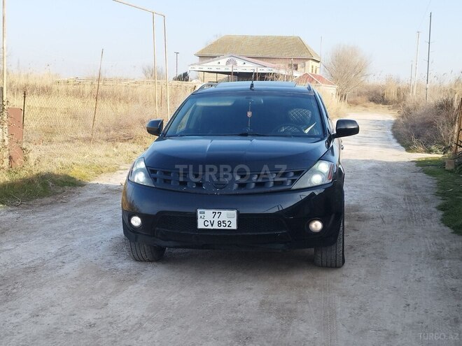 Nissan Murano 2006, 350,000 km - 3.5 l - Salyan