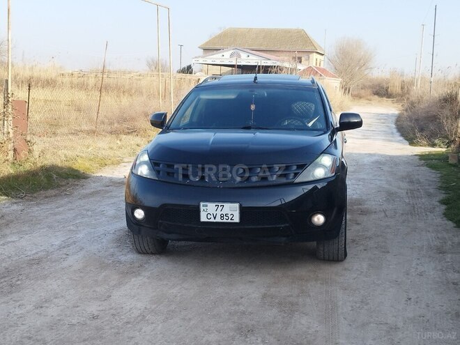 Nissan Murano 2006, 350,000 km - 3.5 l - Salyan