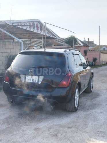 Nissan Murano 2006, 350,000 km - 3.5 l - Salyan