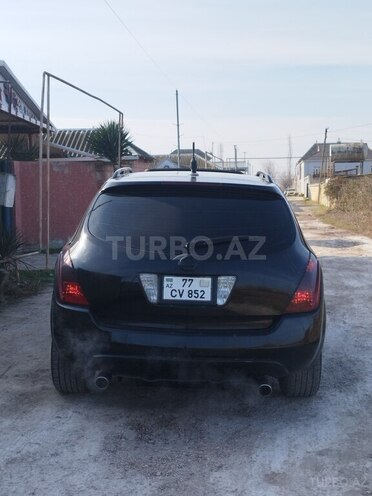 Nissan Murano 2006, 350,000 km - 3.5 l - Salyan