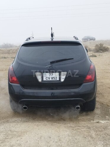 Nissan Murano 2006, 350,000 km - 3.5 l - Salyan
