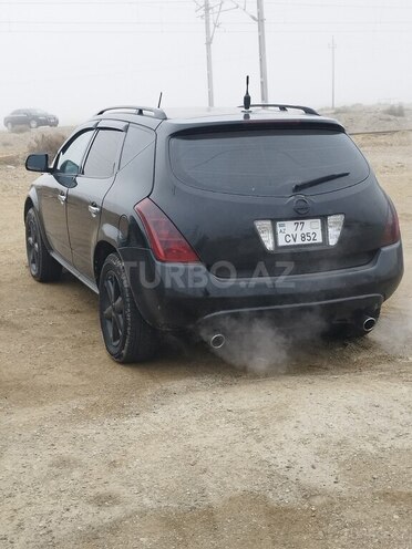 Nissan Murano 2006, 350,000 km - 3.5 l - Salyan