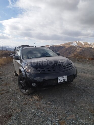 Nissan Murano 2006, 350,000 km - 3.5 l - Salyan