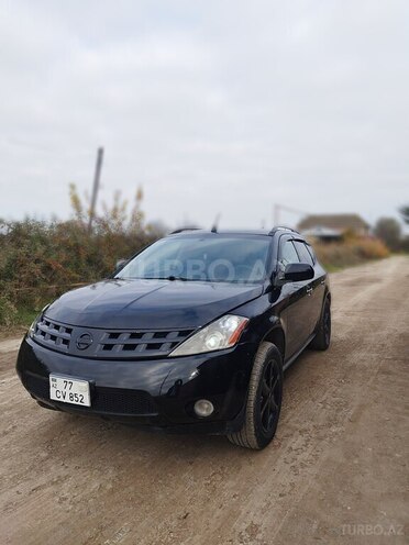 Nissan Murano 2006, 350,000 km - 3.5 l - Salyan