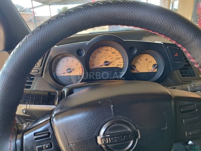 Nissan Murano 2006, 350,000 km - 3.5 l - Salyan