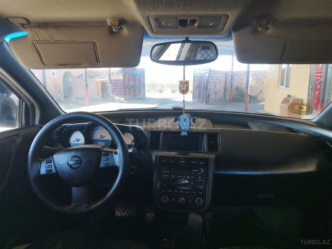 Nissan Murano 2006, 350,000 km - 3.5 l - Salyan