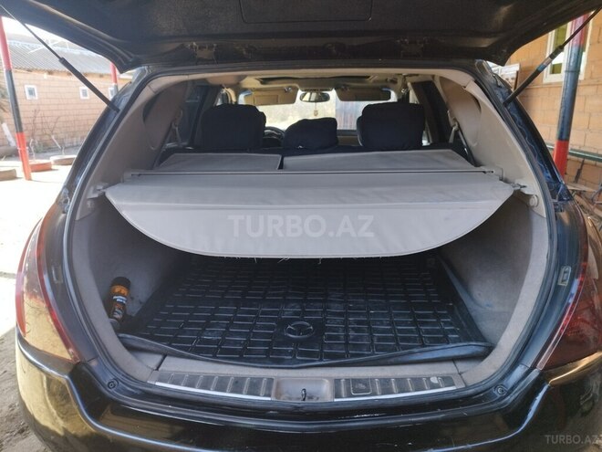 Nissan Murano 2006, 350,000 km - 3.5 l - Salyan